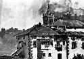 San Torcuato (Abadiano), acuarela obra de Juan Antonio Uriarte Naredo